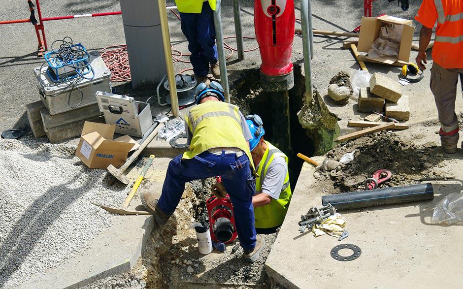 débouche canalisations Deuil-la-Barre
