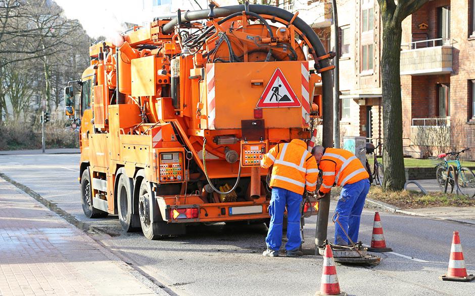 débouchage canalisation Drancy