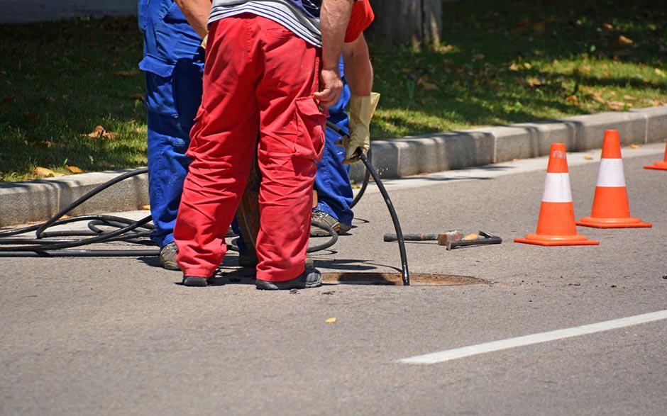 débouche canalisations Deuil-la-Barre
